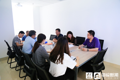 東營市貿促會赴匯桔山東公司調研，共探涉外知識產權服務新路徑