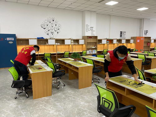 濟(jì)寧職業(yè)技術(shù)學(xué)院電子信息工程系聯(lián)想班開展志愿服務(wù)活動(dòng)，為城市書屋提供信息技術(shù)咨詢服務(wù)